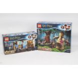 Lego Sets - Harry Potter - A factory sealed Lego Harry Potter set No.