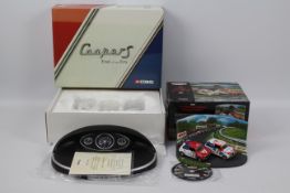 Corgi - 2 x boxed limited edition Mini model sets,