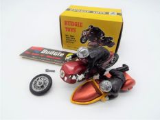 Budgie Toys - a die-cast Racing Sidecar Outfit # 264,