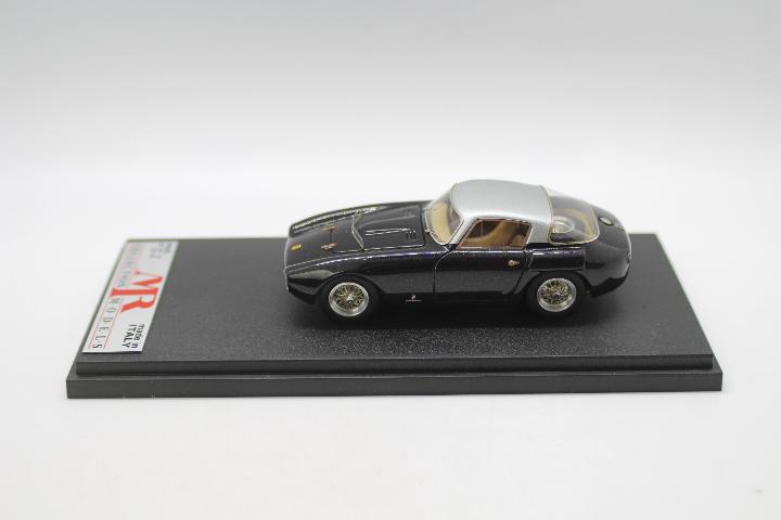 MR Collection Models - A limited edition hand built 1:43 scale resin model Ferrari Tipo 166 MM/53. - Image 2 of 4
