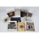 Wizarding World - A collection of 10 x boxed and unboxed Harry Potter Wizarding World items - Lot