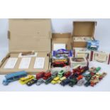 Matchbox - Lledo - Morestone - A collection of vehicles including 15 x Lledo models and 27 x