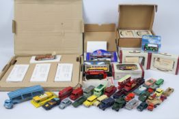 Matchbox - Lledo - Morestone - A collection of vehicles including 15 x Lledo models and 27 x