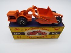 Matchbox by Lesney - No 6 King Size,