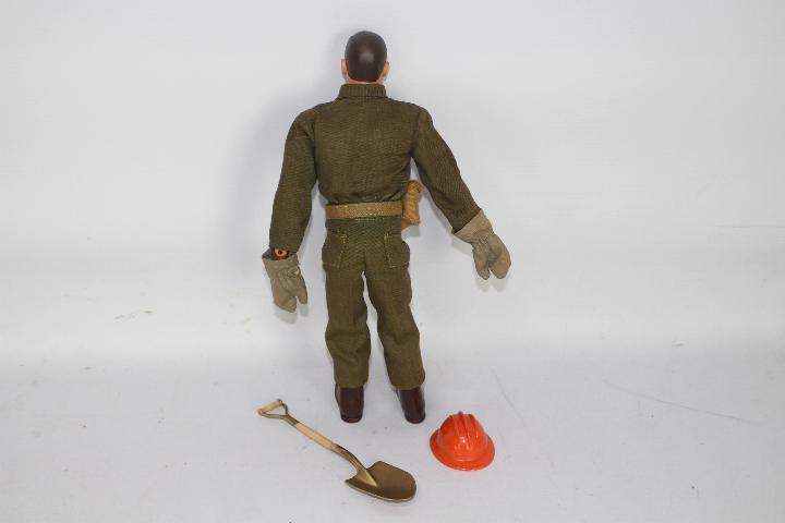 Palitoy, Action Man - An unboxed Palitoy Action Man in Demolitions Engineer outfit. - Image 3 of 3