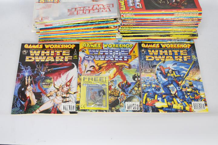 Games Workshop - White Dwarf - A collection of White Dwarf magazine from 1994, - Image 2 of 2