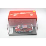 Auto Barn - BBR Models - A limited edition hand built resin 1:43 scale Ferrari F360 N/GT in Team