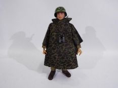 GI Joe, Hasbro - An unboxed vintage Hasbro GI Joe action figure in Forward Observer outfit.