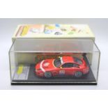 BBR - Gasoline Models - A limited edition hand built resin 1:43 scale Ferrari 550 Maranello FIA GT