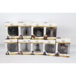 Eaglemoss Hero Collector - 9 x boxed Harry Potter 'Wizarding World' figures - Lot includes a 'Harry