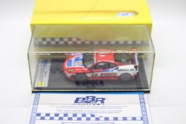 BBR Models - A limited edition hand built resin 1:43 scale Ferrari F430 GT2 FIA GT Spa