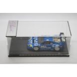 BBR Models - A hand built resin 1:43 scale Ferrari F40 in Pilot Pen Racing livery. # 105173.