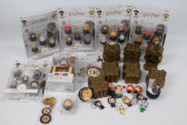 Wizarding World - A mixed lot of boxed and unboxed Harry Potter Wizarding World items - Lot