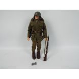 Palitoy, Action Man - A Palitoy Action Man figure in Combat Soldier attire.