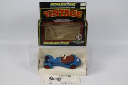 Scalextric - A boxed 1990's Scalextric 'Vintage Collection' C306 2.3 litre Alfa Rome.