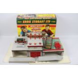 Corgi - Eddie Stobart - Mega Depot. Item is boxed and appears in excellent condition.