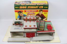 Corgi - Eddie Stobart - Mega Depot. Item is boxed and appears in excellent condition.