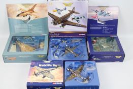 Corgi - Aviation Archive - 4 x limited edition aircraft models, Mosquito PR.