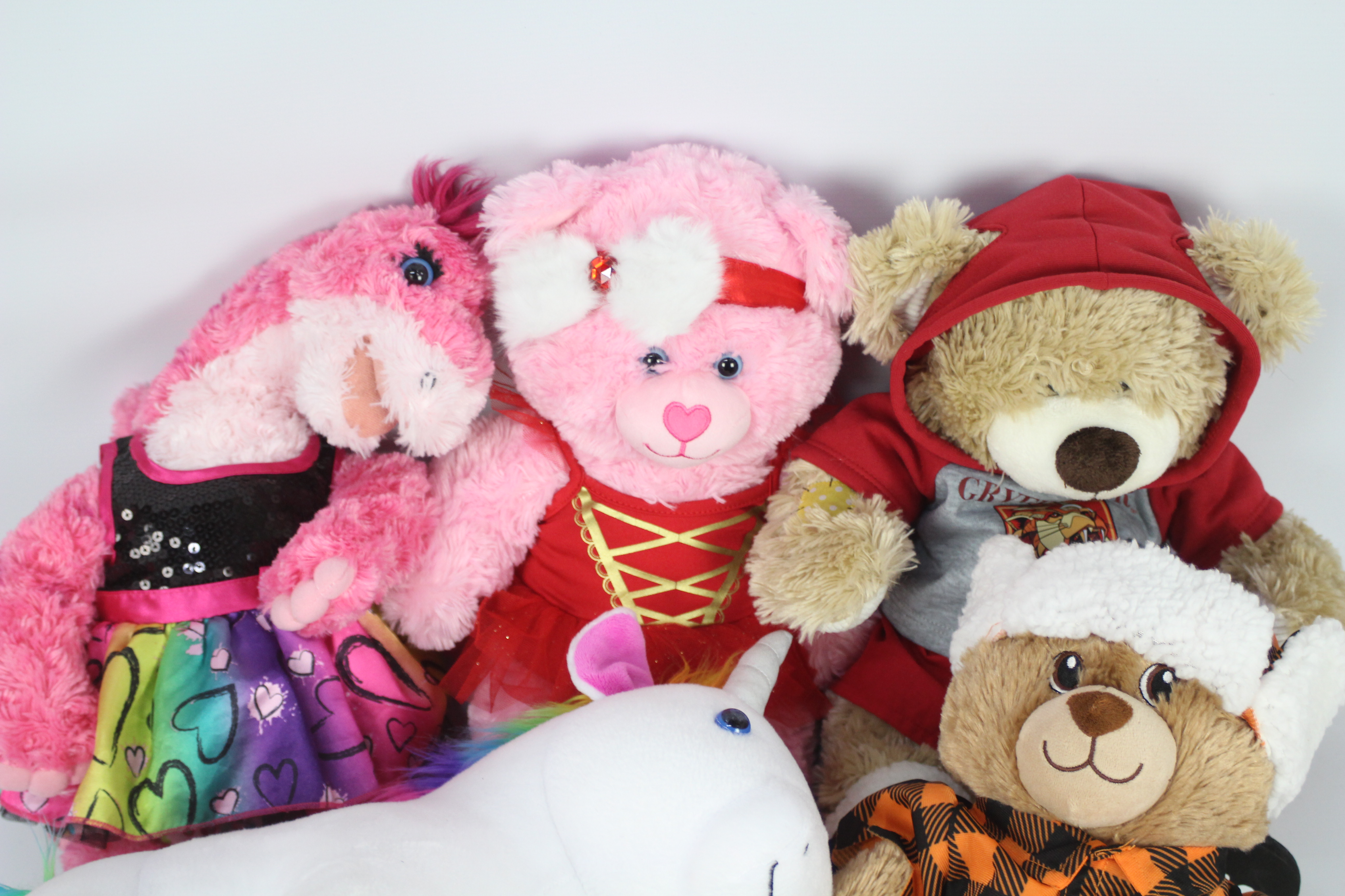 Build-a-Bear collection. - Image 2 of 3