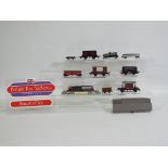 Bachmann, Hornby, Peco, Triang, Lima, Atlas, Other - 19 x OO gauge, N gauge, and similar,