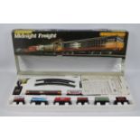 Hornby - A boxed OO gauge Electric Midnight Freight set # R.