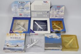 Gemini Jets - Dragon - A collection of 5 boxed,