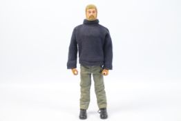 Palitoy, Action Man - A Palitoy Action Man figure in Adventurer outfit.