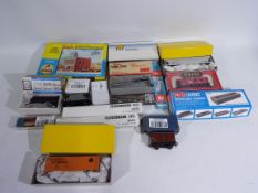 Hornby, Tyco, Fleischmann, Ccurail, A.H.