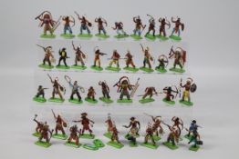 Britains Deetail - Over 40 unboxed Britains Deetail (Made in England,