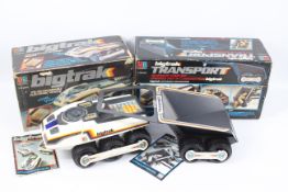 Bigtrak - MB Electronics - A programmable electronic vehicle,