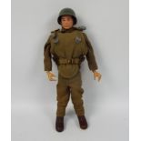 Palitoy, Action Man - A Palitoy Action Man figure in Infantry Support outfit.