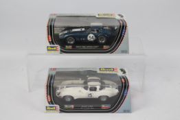 Revell - Two boxed Revell 1:32 scale slot cars.