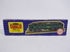 Hornby - Dublo - A boxed Co-Co Diesel-Electric 3 rail locomotive # 3232.