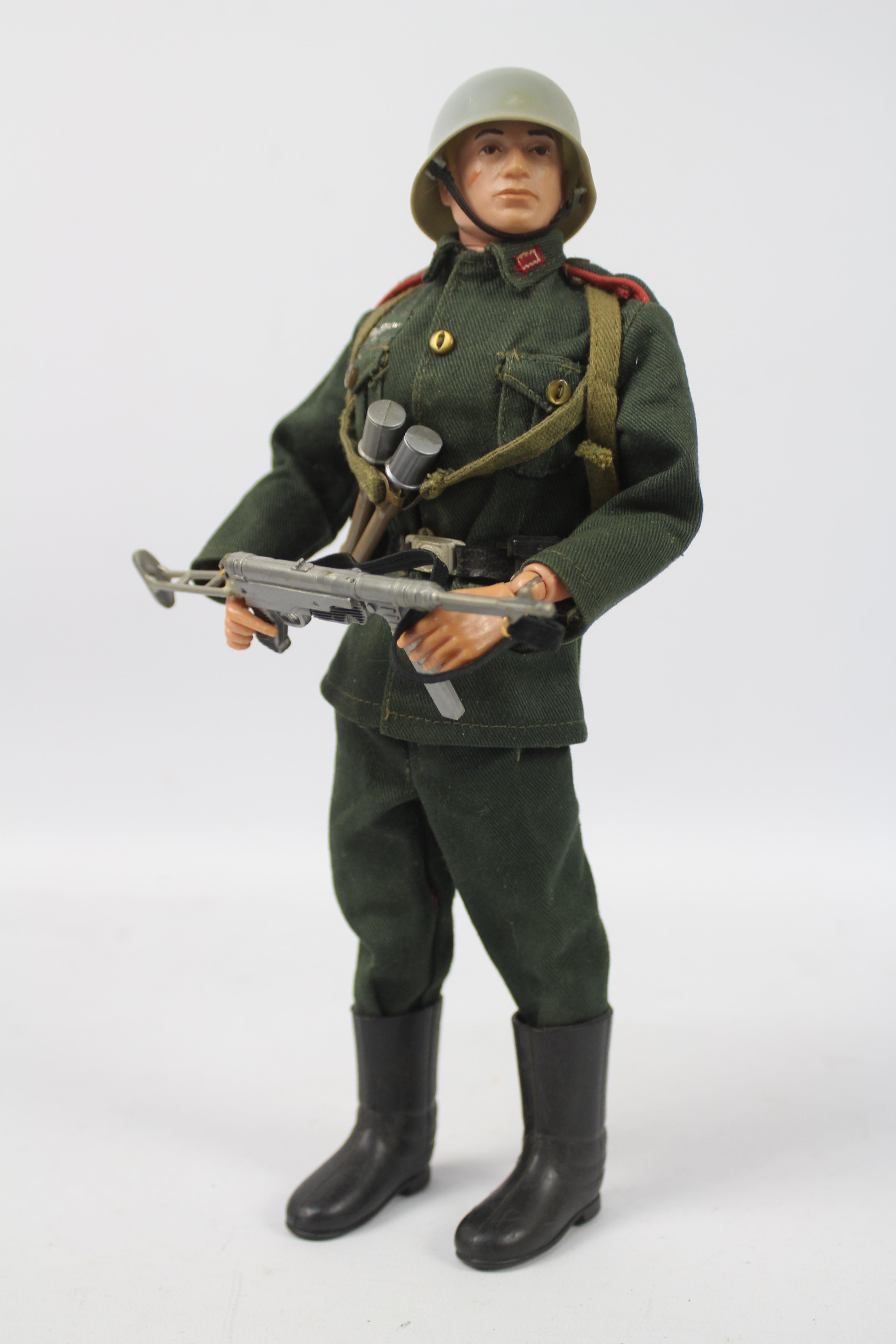 Palitoy, Action Man - A Palitoy blonde painted, - Image 4 of 8