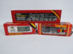 Hornby - Three boxed OO gauge locomotives from Hornby.