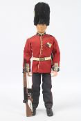 Palitoy, Action Man - A Palitoy Action Man figure in Grenadier Guard outfit.