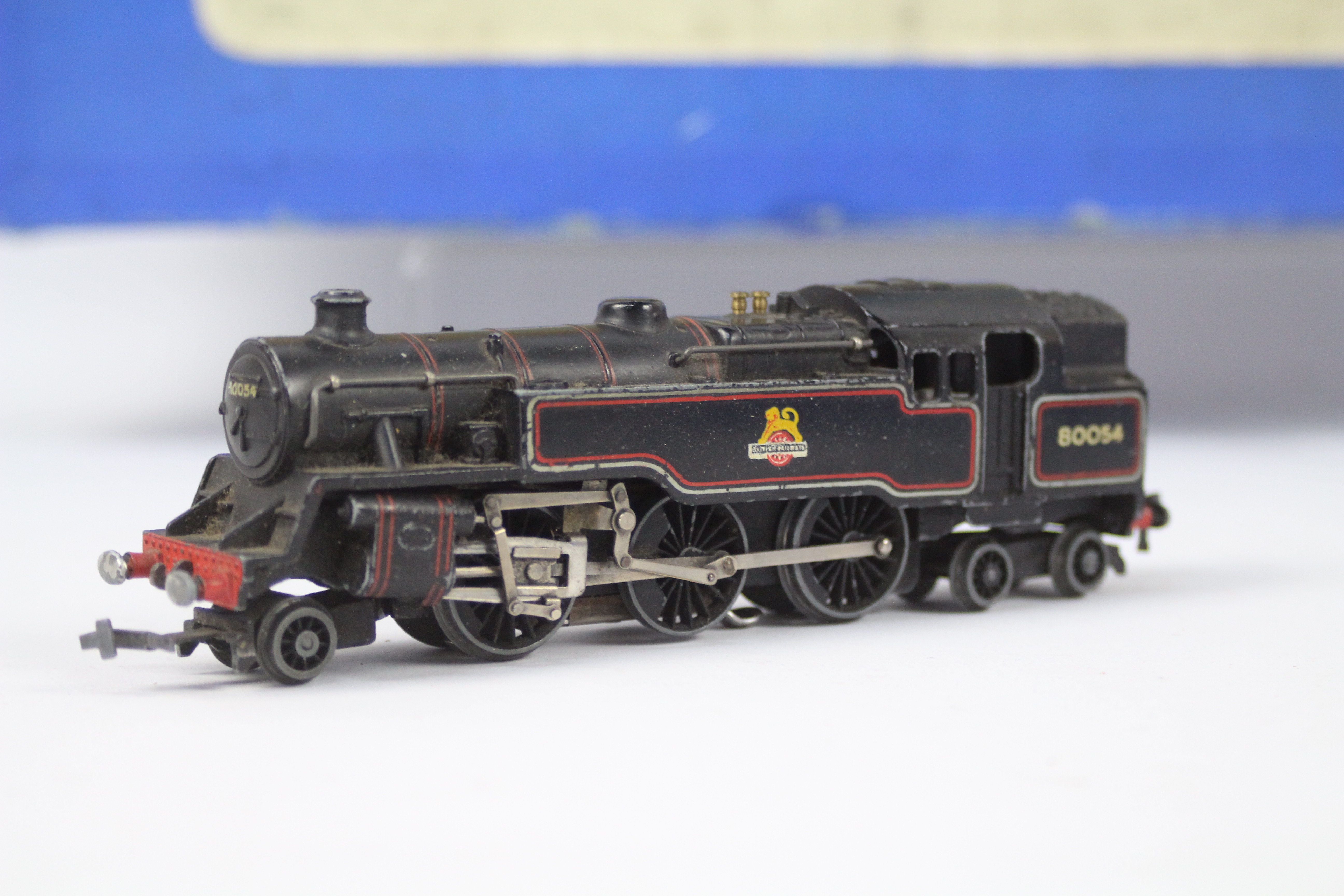 Hornby - Dublo - Meccano. Electric Train Set includes 2 - 6 - 4 Tank passenger train B. - Image 2 of 3