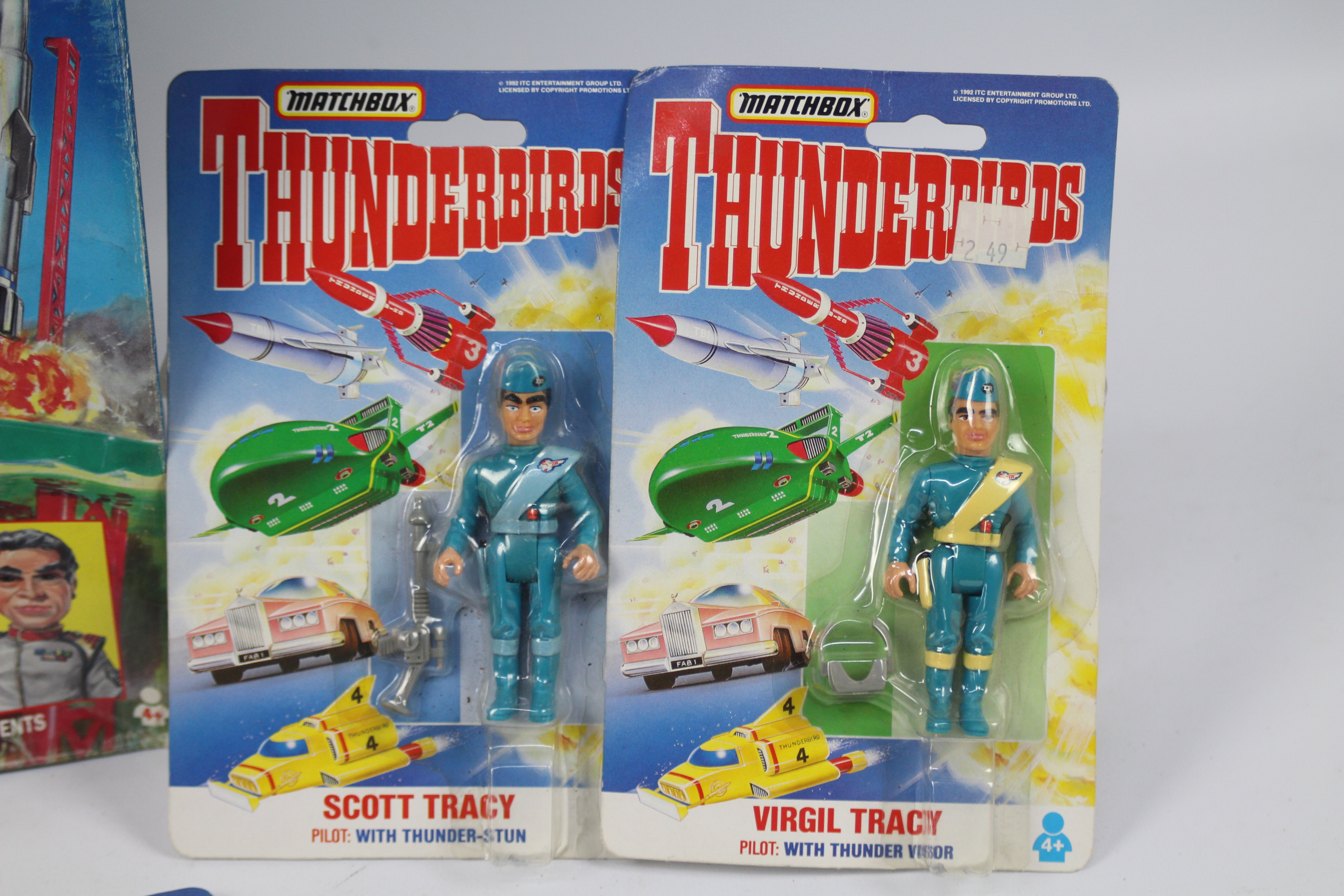 Matchbox - Stingray - Marine Ville HQ - Thunderbirds. - Image 4 of 5