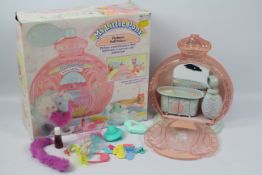 My Little Pony, Perfume Poof Palace/Poof'n Puff Perfume Palace - Palace comes with atomizer,