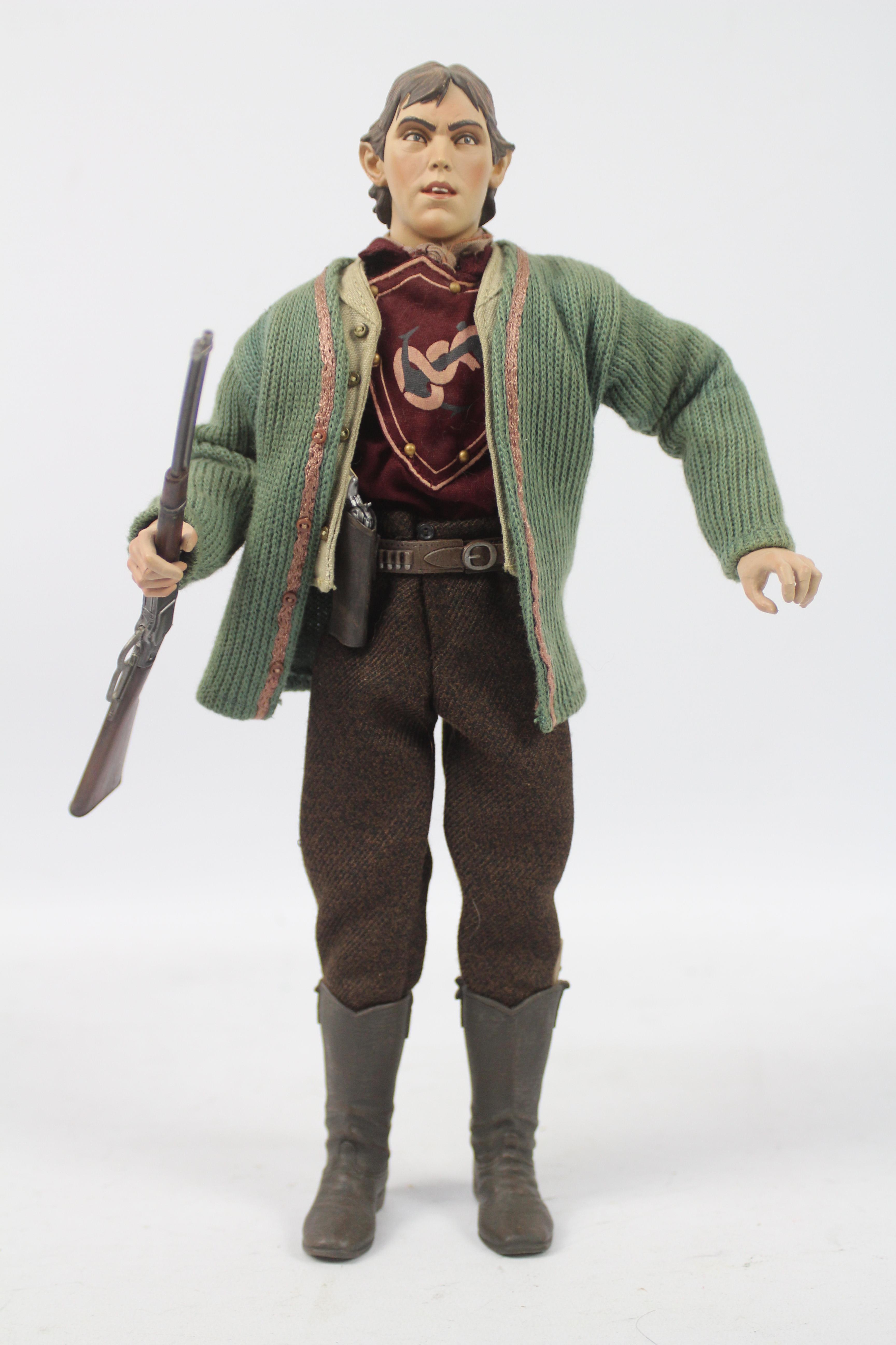 Sideshow Collectibles - An unboxed Sideshow Collectibles 'Six Gun Legends Series 1 - Billy the Kid'