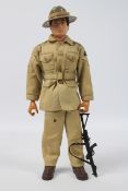 Palitoy, Action Man - A Palitoy Action Man figure in Australian Jungle Fighter outfit.