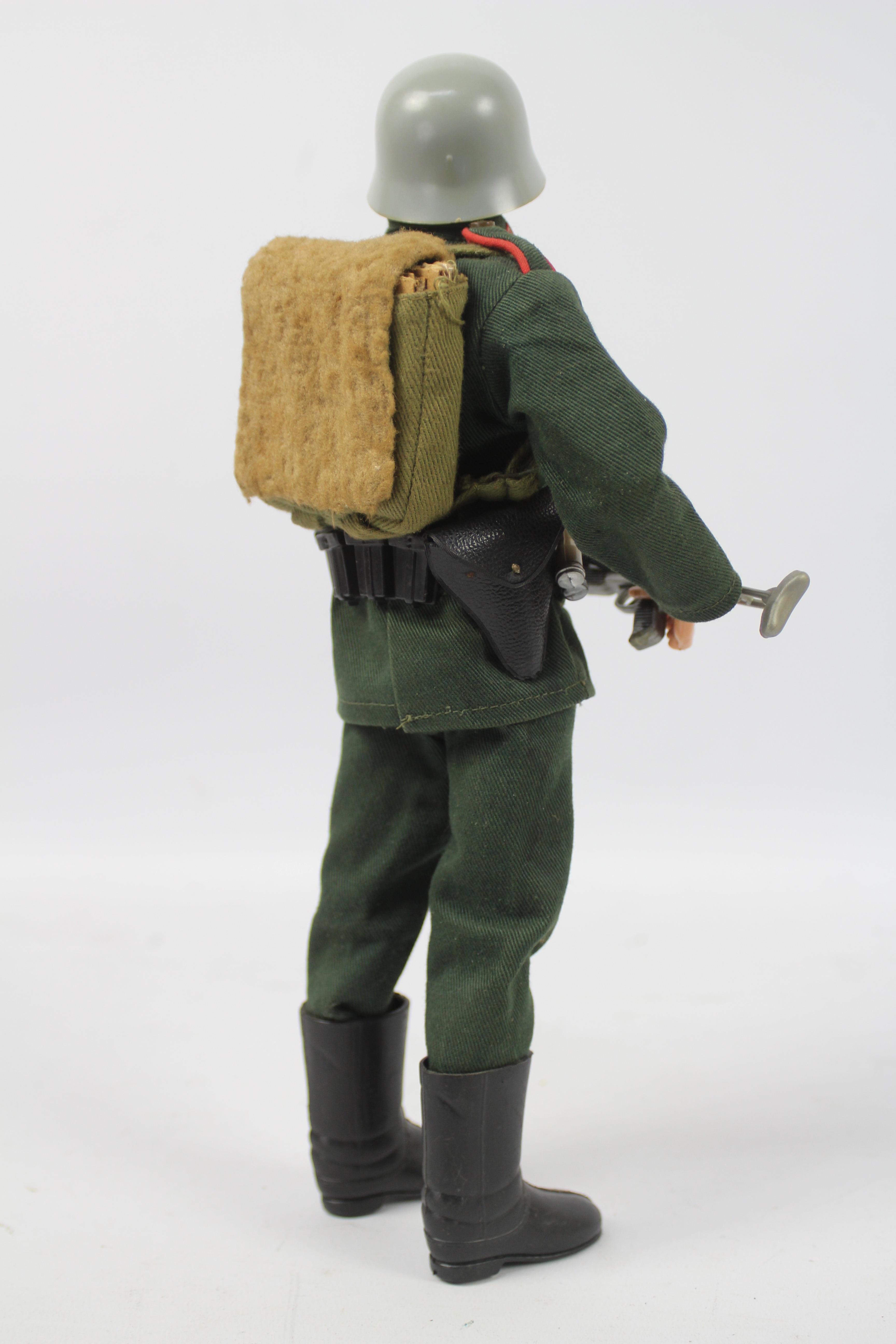 Palitoy, Action Man - A Palitoy blonde painted, - Image 7 of 8