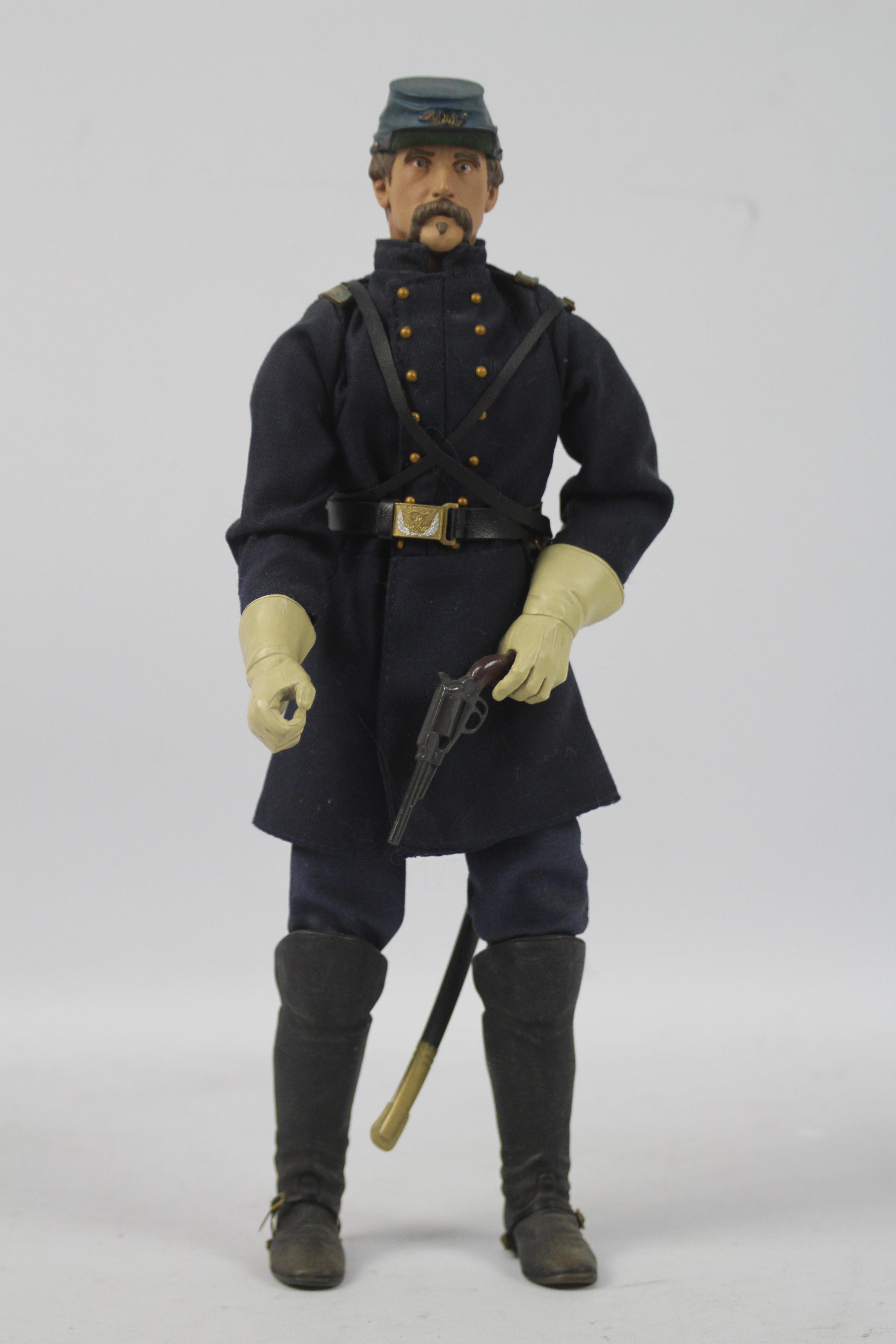 Sideshow Collectibles - An unboxed Sideshow Collectibles 'Brotherhood of Arms - Colonel Joshua