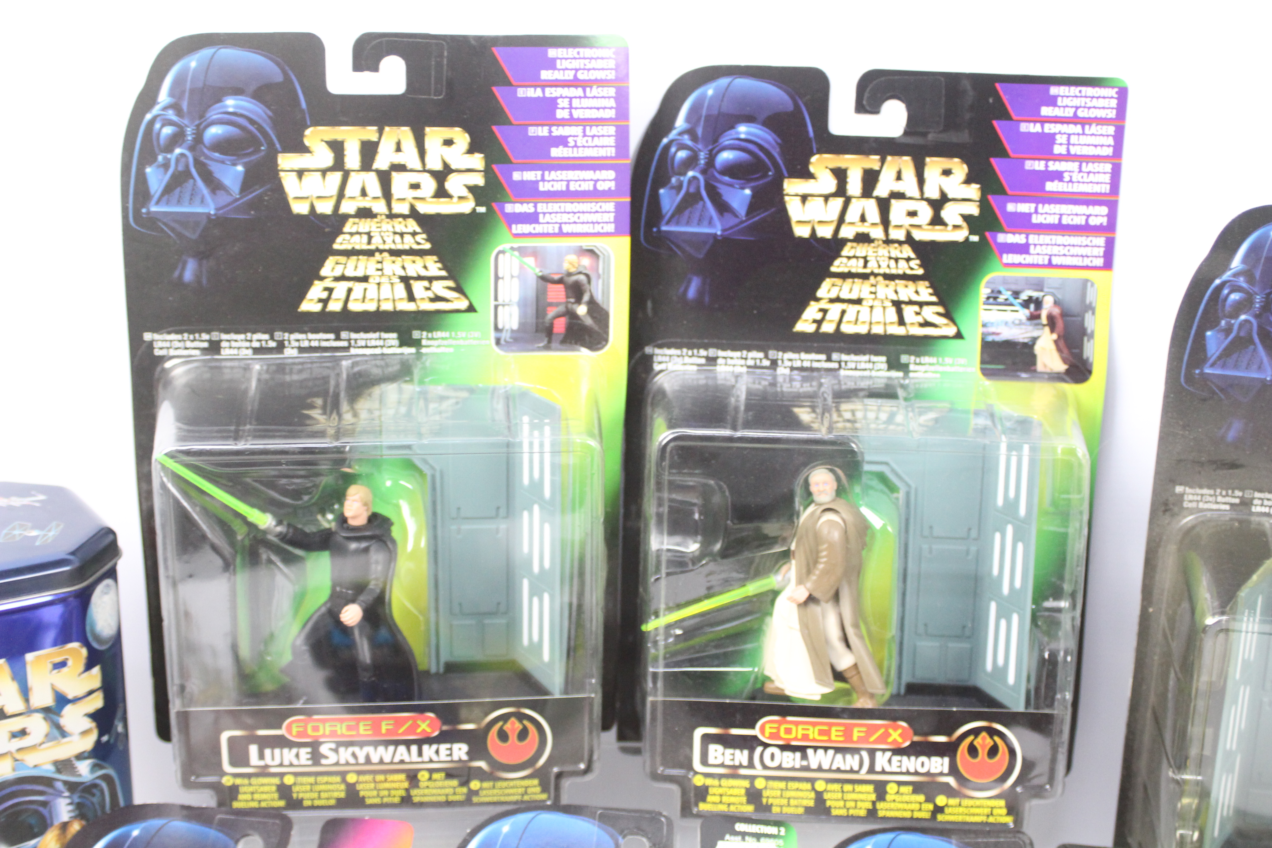 Star Wars - Kenner - 1996. - Image 3 of 9