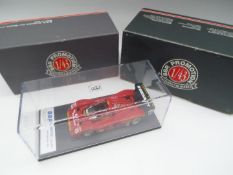 BBR Models - a 1:43 scale model Ferrari 333 SP/95, 24 Hour Daytona 1995 # BG60,