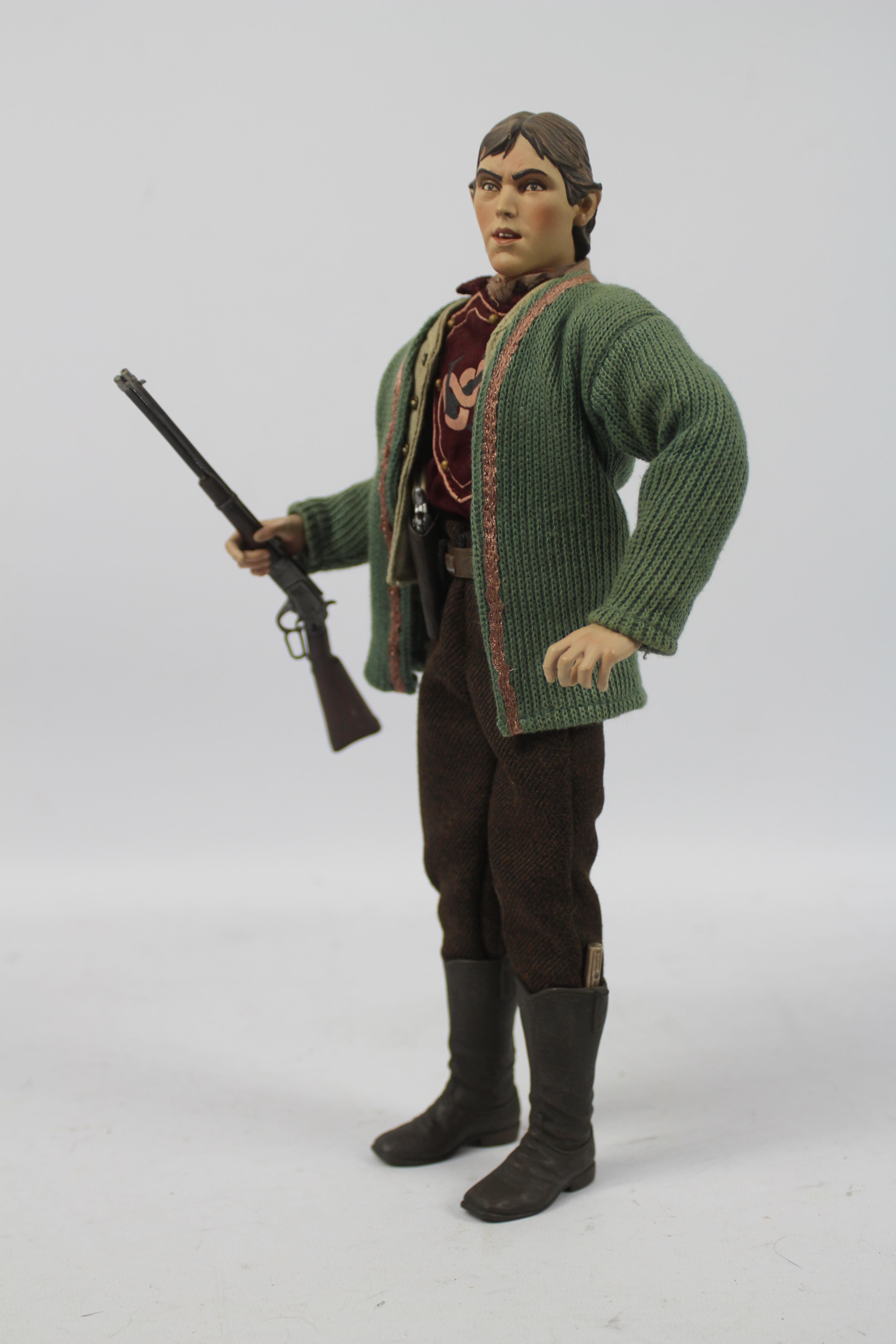 Sideshow Collectibles - An unboxed Sideshow Collectibles 'Six Gun Legends Series 1 - Billy the Kid' - Image 3 of 5