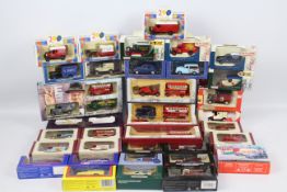 Lledo - Days Gone - Oxford - A collection of 34 x boxed models and model sets including Volkswagen