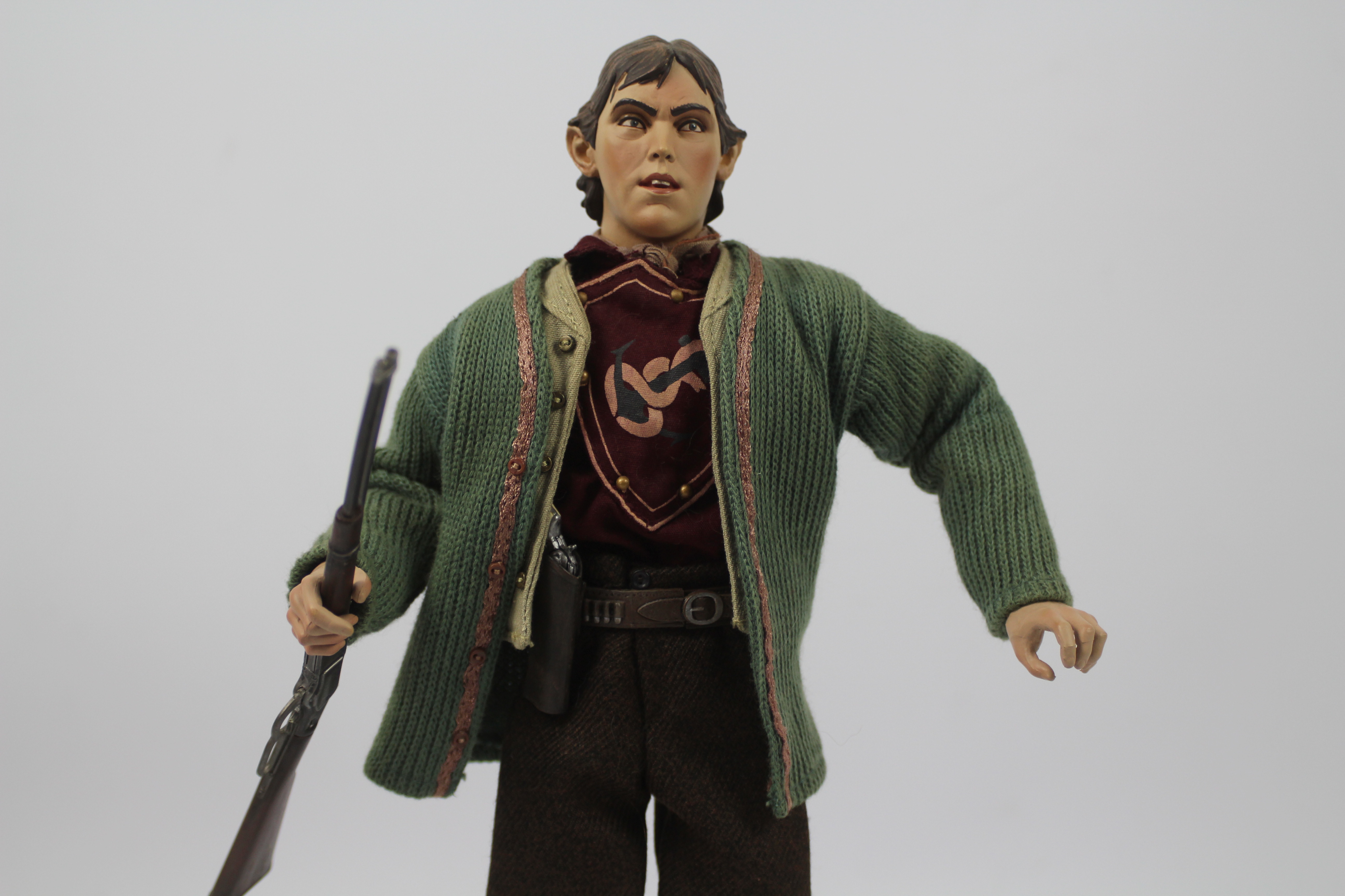 Sideshow Collectibles - An unboxed Sideshow Collectibles 'Six Gun Legends Series 1 - Billy the Kid' - Image 2 of 5