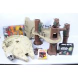 Star Wars - Kenner - Micro Machines - A Millennium Falcon from Kenner 1979,