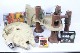 Star Wars - Kenner - Micro Machines - A Millennium Falcon from Kenner 1979,